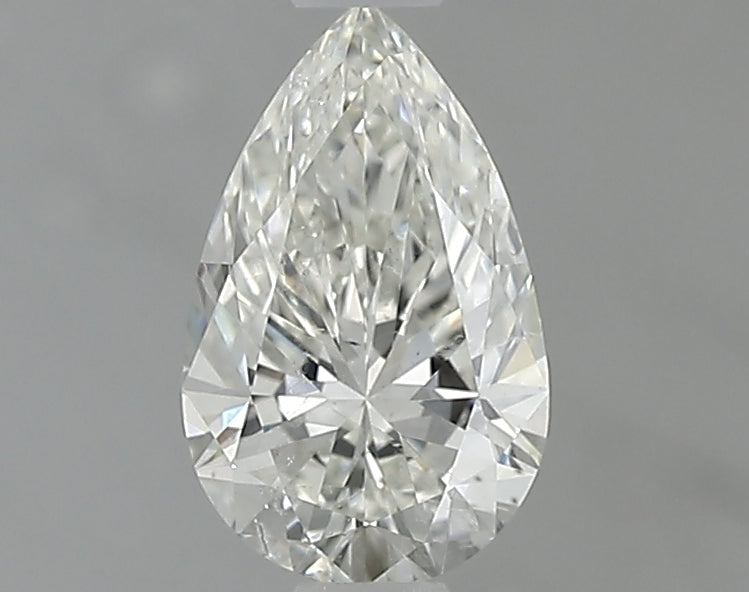 0.70 carat Pear diamond J SI2