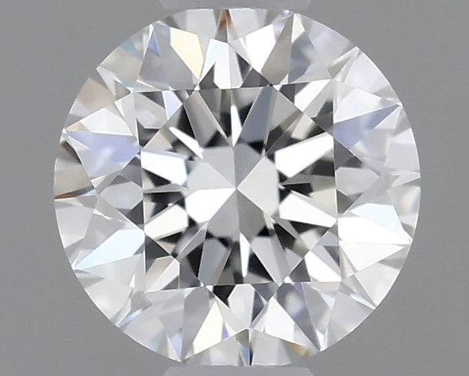 0.40 carat Round diamond I VVS1 Excellent