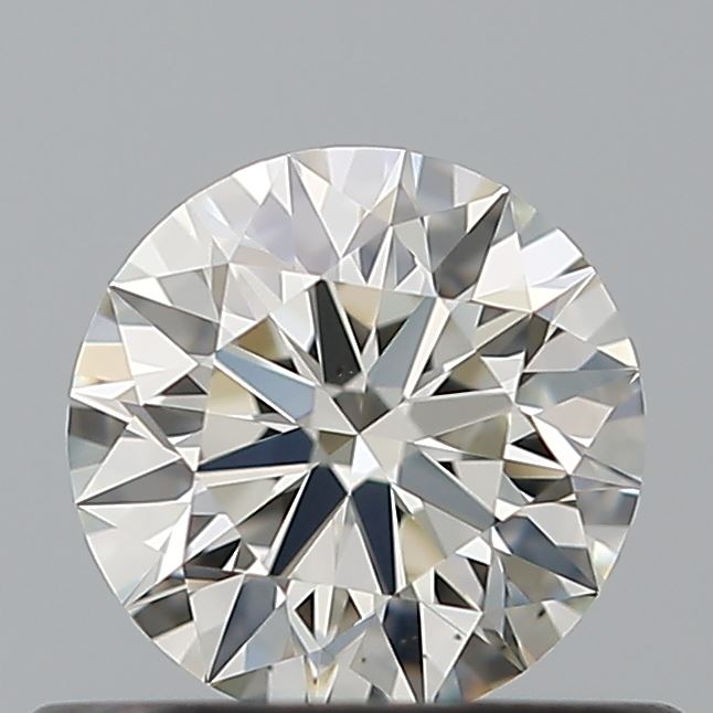 0.44 carat Round diamond I VS1 Excellent