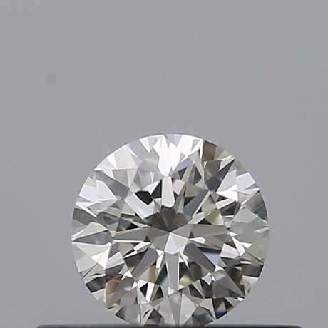 0.32 carat Round diamond I IF Excellent