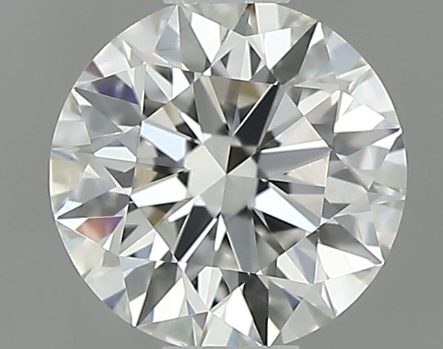 0.55 carat Round diamond I VVS2 Excellent