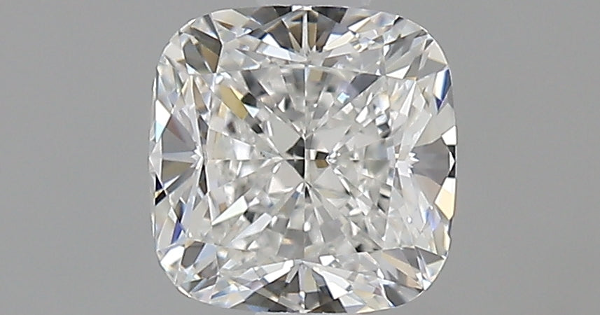 1.02 carat Cushion diamond F VS1