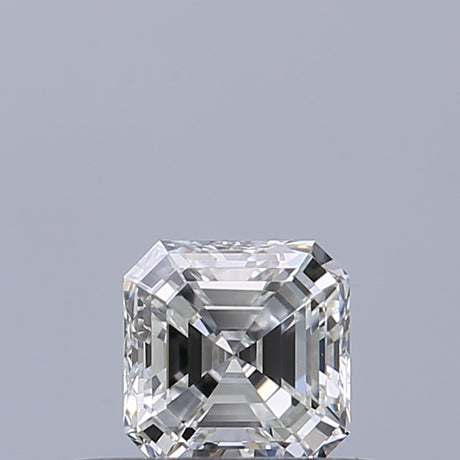 0.32 carat Emerald diamond F VVS1