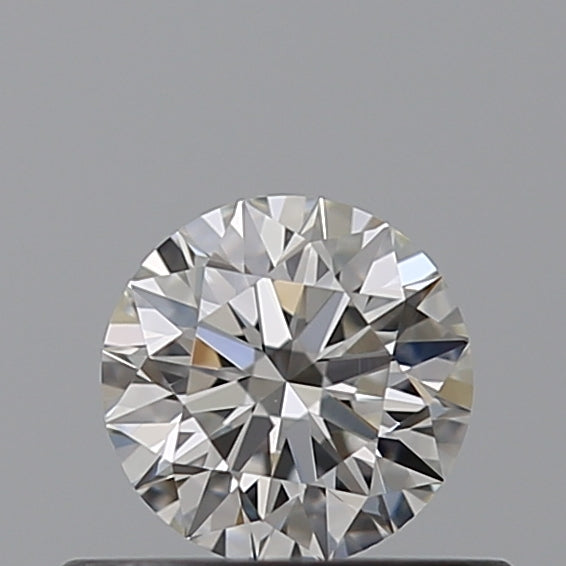 0.34 carat Round diamond H VVS2 Excellent