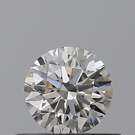 0.34 carat Round diamond H VVS2 Excellent