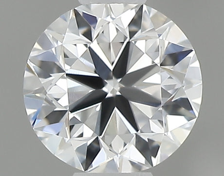 0.40 carat Round diamond D VVS2 VeryGood