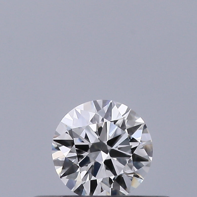 0.22 carat Round diamond D VS1 Excellent