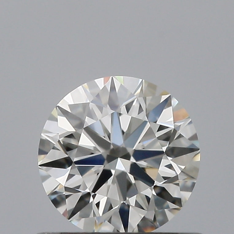 0.52 carat Round diamond H IF Excellent