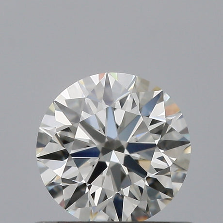 0.52 carat Round diamond H IF Excellent