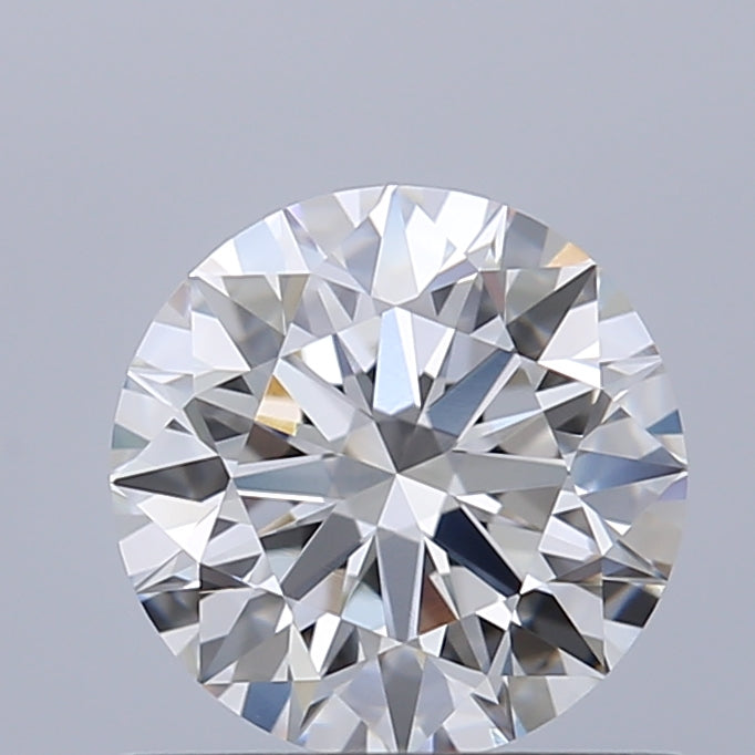 0.81 carat Round diamond F VVS2 Excellent