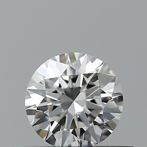 0.29 carat Round diamond D VVS1 Excellent