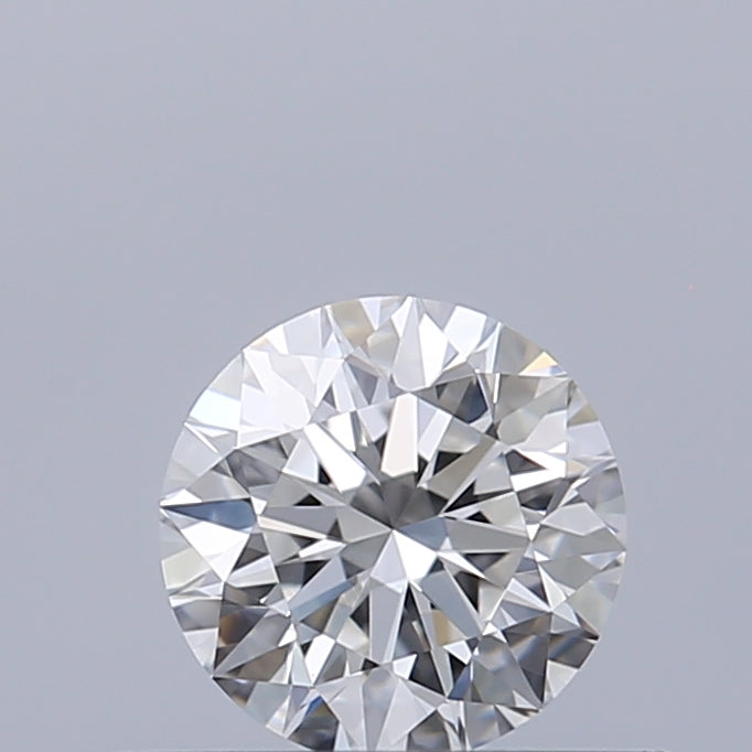 0.43 carat Round diamond D VVS1 Excellent