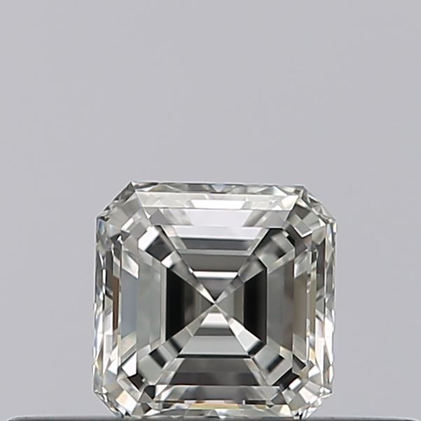 0.23 carat Emerald diamond E  VVS1