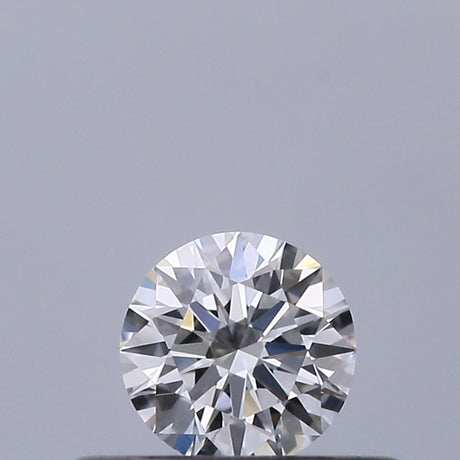 0.22 carat Round diamond E IF Excellent