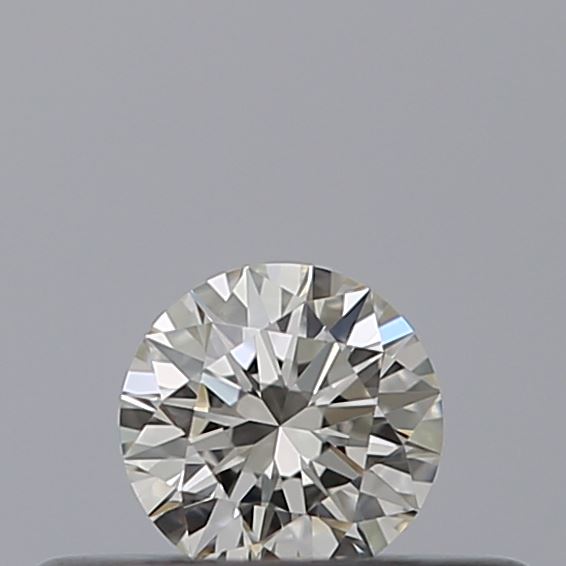 0.18 carat Round diamond G IF Excellent