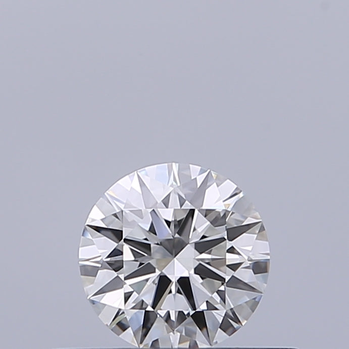 0.32 carat Round diamond F IF Excellent