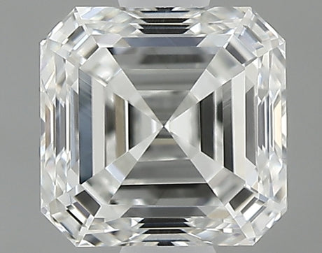 0.70 carat Asscher diamond G VS1