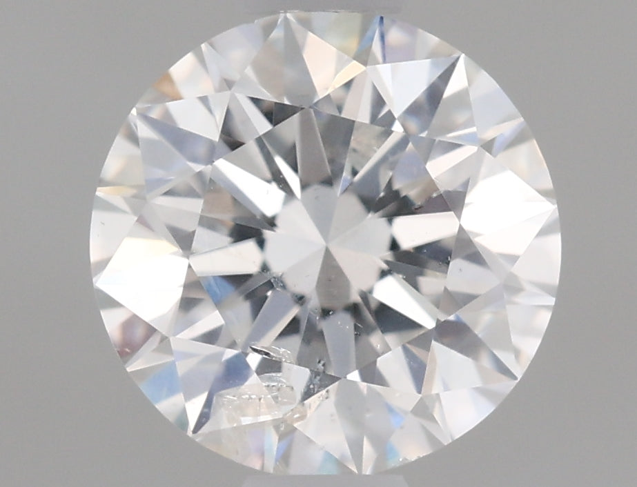 0.80 carat Round diamond E I1 Excellent
