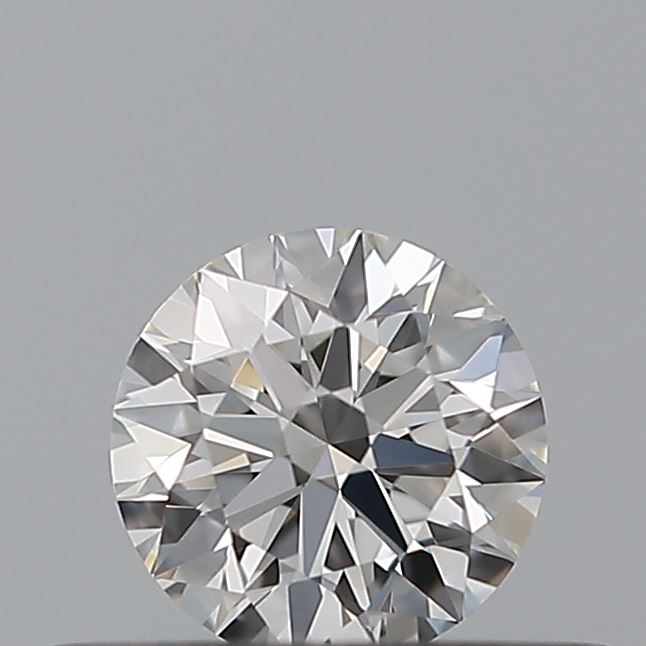 0.28 carat Round diamond F VVS1 Excellent