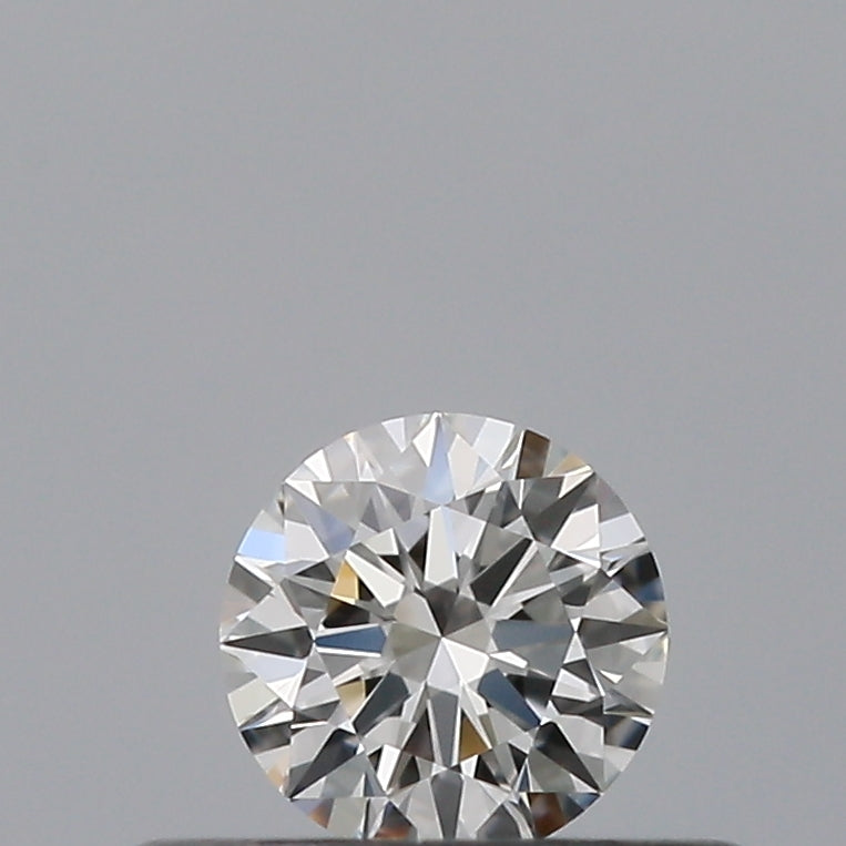 0.23 carat Round diamond F VVS1 Excellent