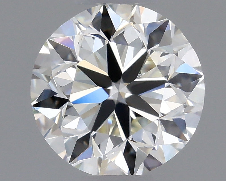 0.50 carat Round diamond K VVS1 VeryGood