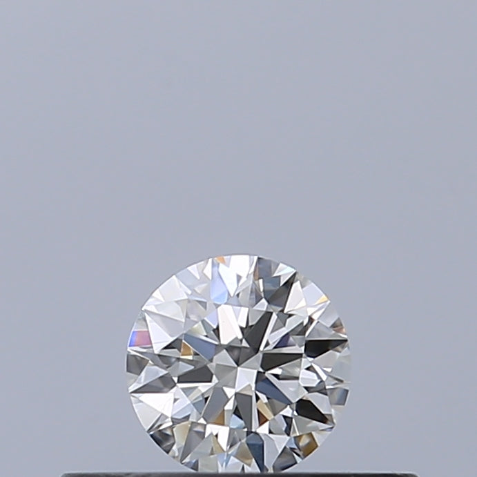 0.19 carat Round diamond F VVS2 Excellent