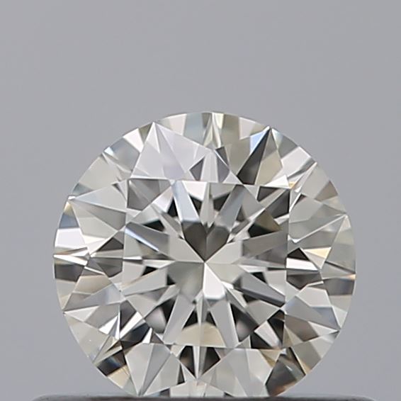 0.41 carat Round diamond H VVS2 Excellent
