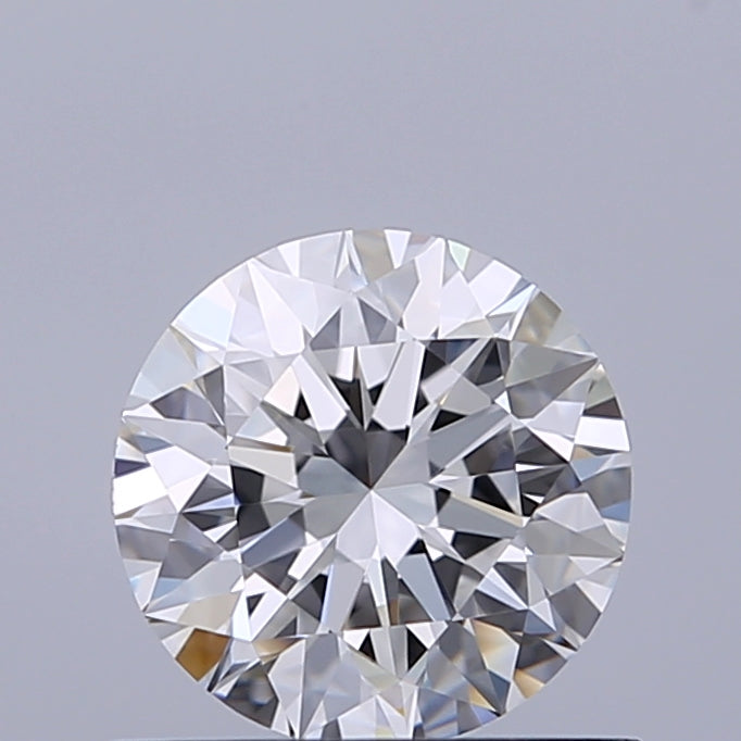 0.70 carat Round diamond E IF Excellent