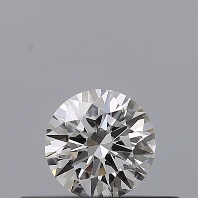 0.24 carat Round diamond F IF Excellent
