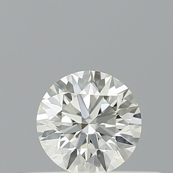 0.23 carat Round diamond G VVS2 Excellent