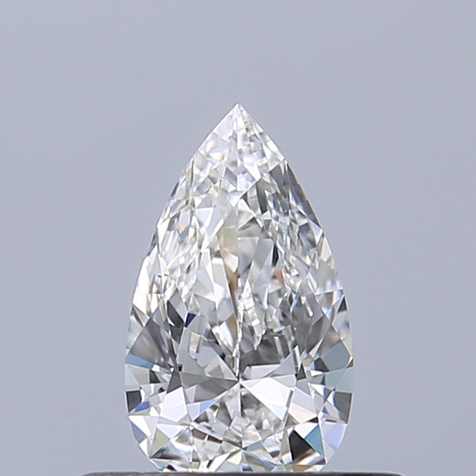 0.30 carat Pear diamond E VS1