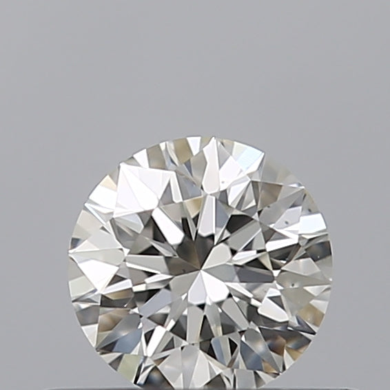 0.33 carat Round diamond H VS2 Excellent