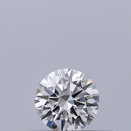 0.20 carat Round diamond E VVS1 Excellent