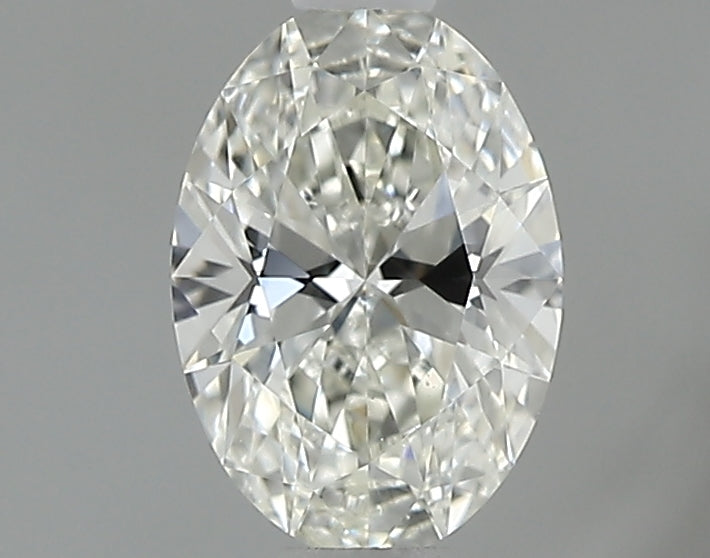 0.52 carat Oval diamond I VVS2