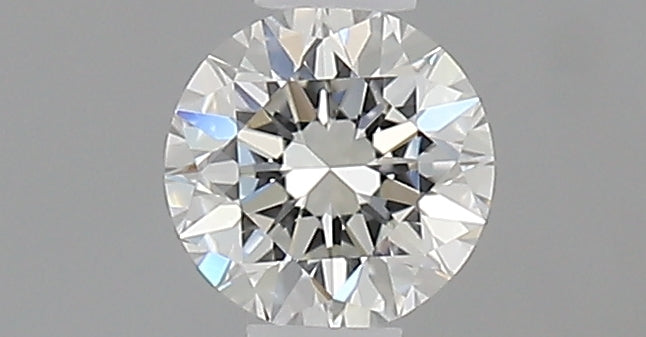 0.29 carat Round diamond H  VVS2 Very good