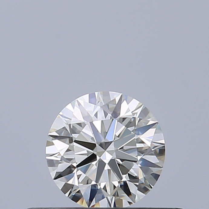 0.34 carat Round diamond I VVS2 Excellent