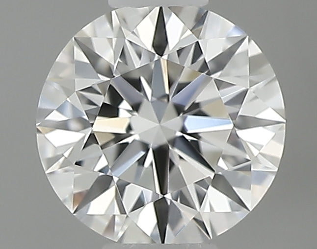 0.33 carat Round diamond G IF Excellent