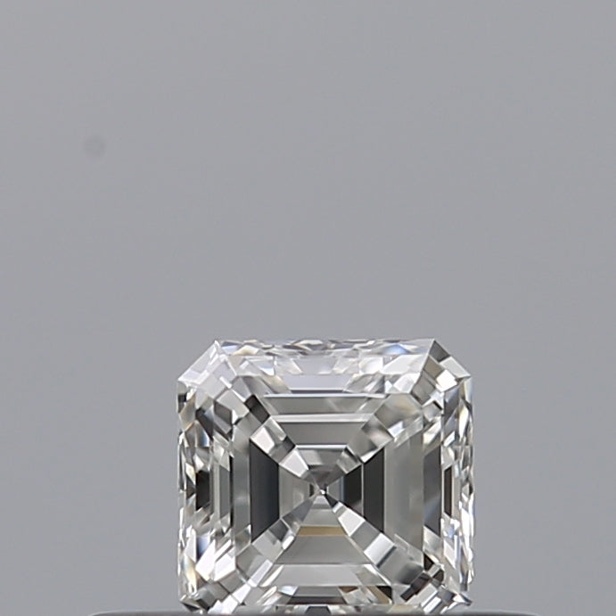 0.23 carat Emerald diamond E  VVS1