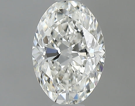 0.50 carat Oval diamond H VVS2