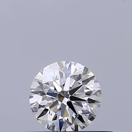 0.33 carat Round diamond G IF Excellent