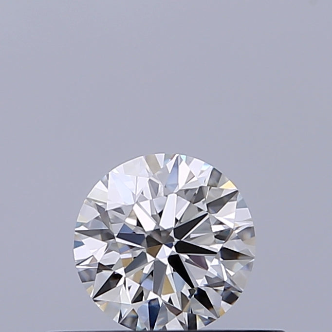 0.33 carat Round diamond G IF Excellent