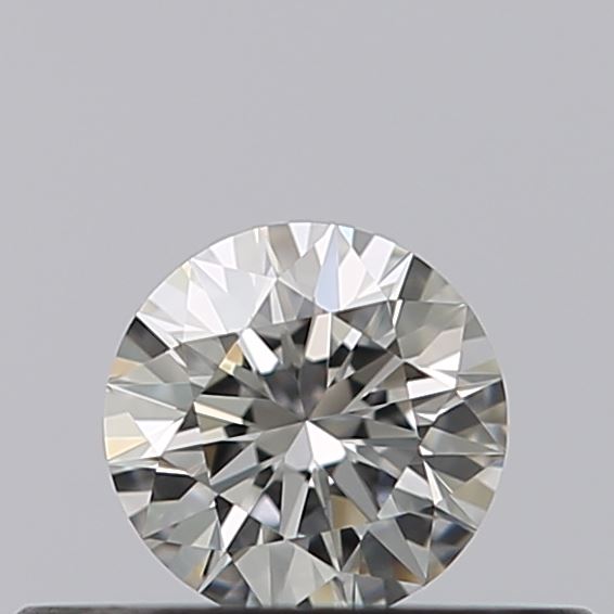 0.19 carat Round diamond D VVS1 Excellent