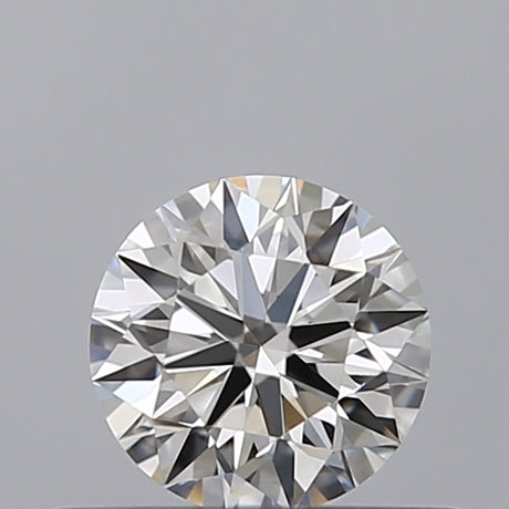 0.33 carat Round diamond E VVS2 Excellent