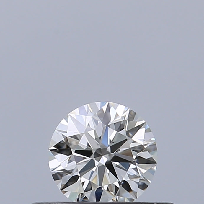 0.28 carat Round diamond F VS1 Excellent