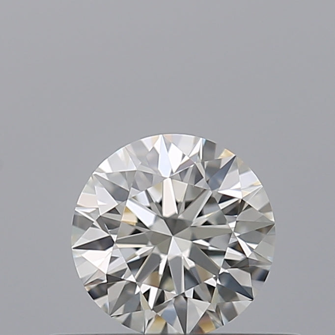 0.41 carat Round diamond F VVS1 Excellent