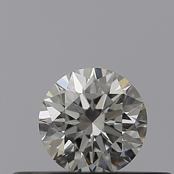 0.19 carat Round diamond E  VVS1 Excellent