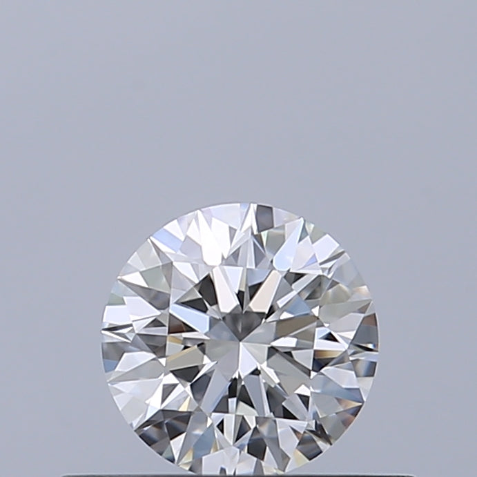 0.35 carat Round diamond E VVS1 Excellent