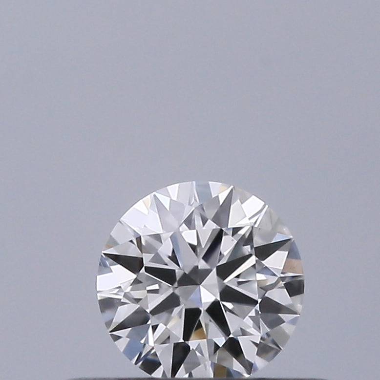 0.26 carat Round diamond E VVS1 Excellent