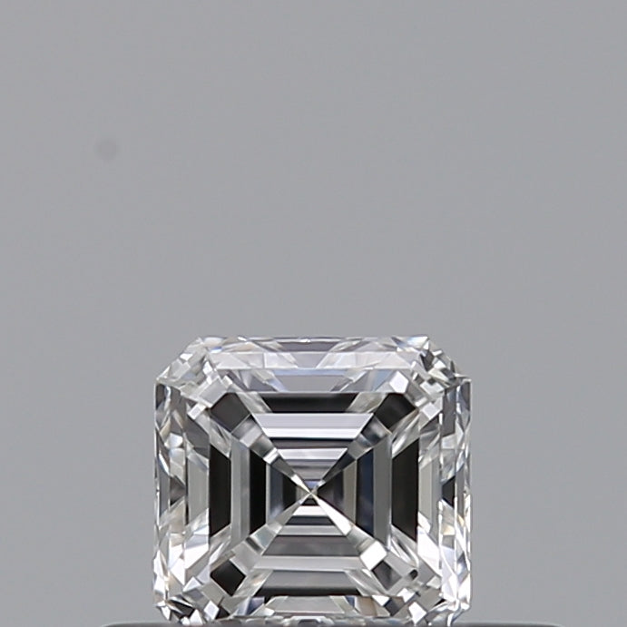 0.27 carat Emerald diamond E VVS1