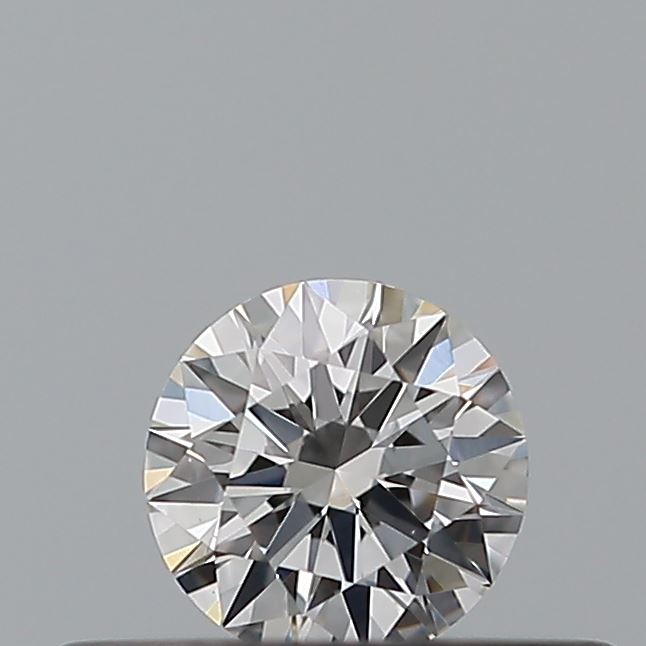 0.19 carat Round diamond E VS2 Excellent